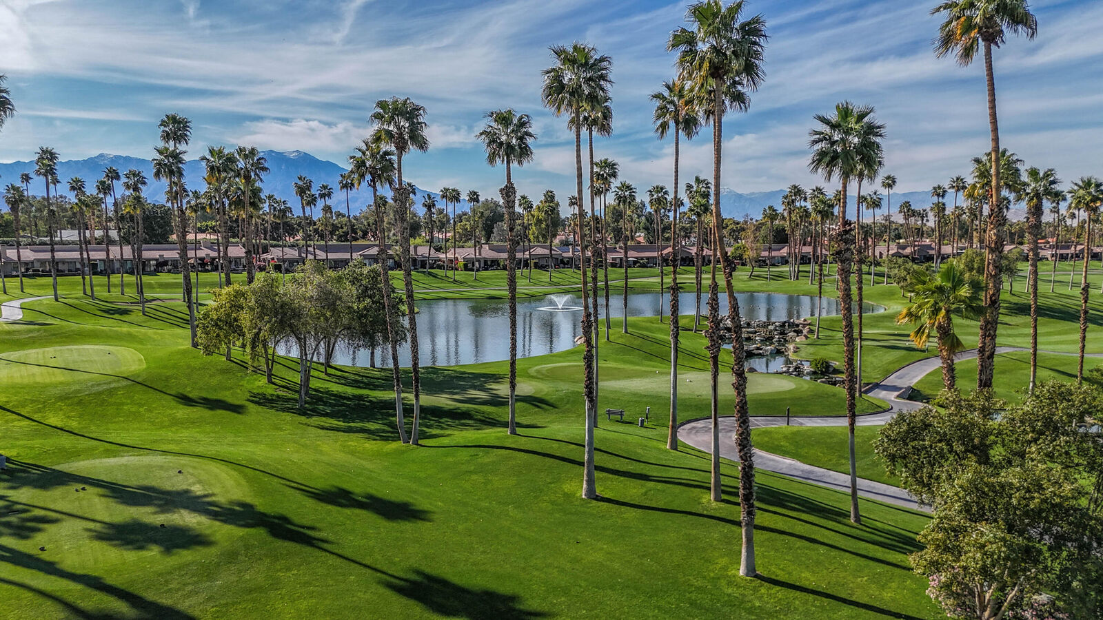 Property Photo: 76130 Honeysuckle Drive CA 92211