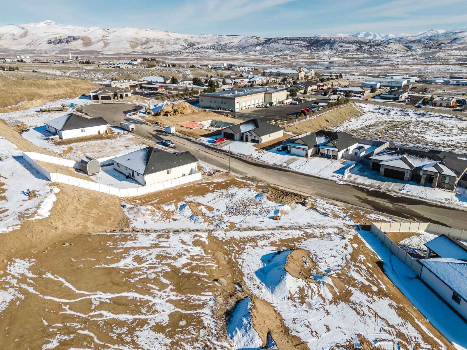 Property Photo:  2667 Mesquite Way  NV 89801 