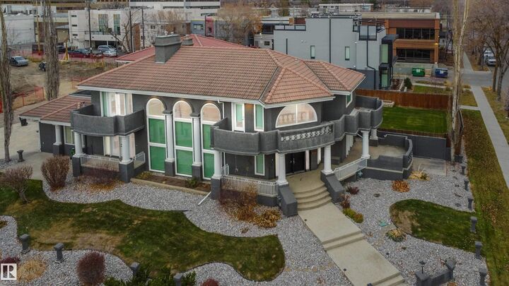 Property Photo:  12428 103 Avenue NW  AB T5N 0R3 