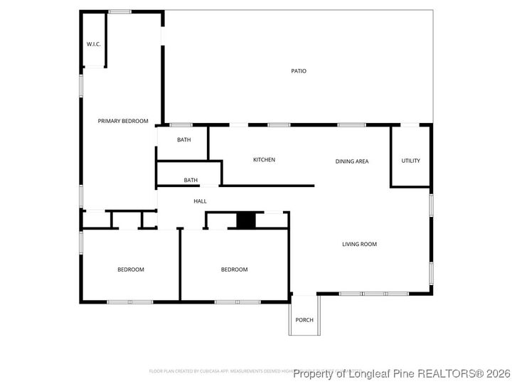 Property Photo: 1813 Manteo Street NC 28303