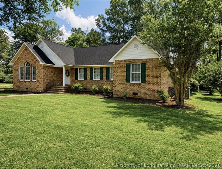 Property Photo: 3025 Princeton Street NC 28360