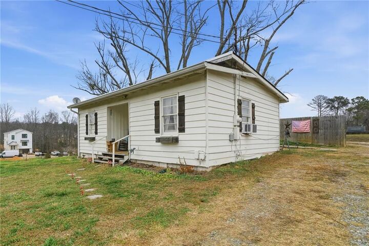 Property Photo: 502 Old Canton Rd GA 30107
