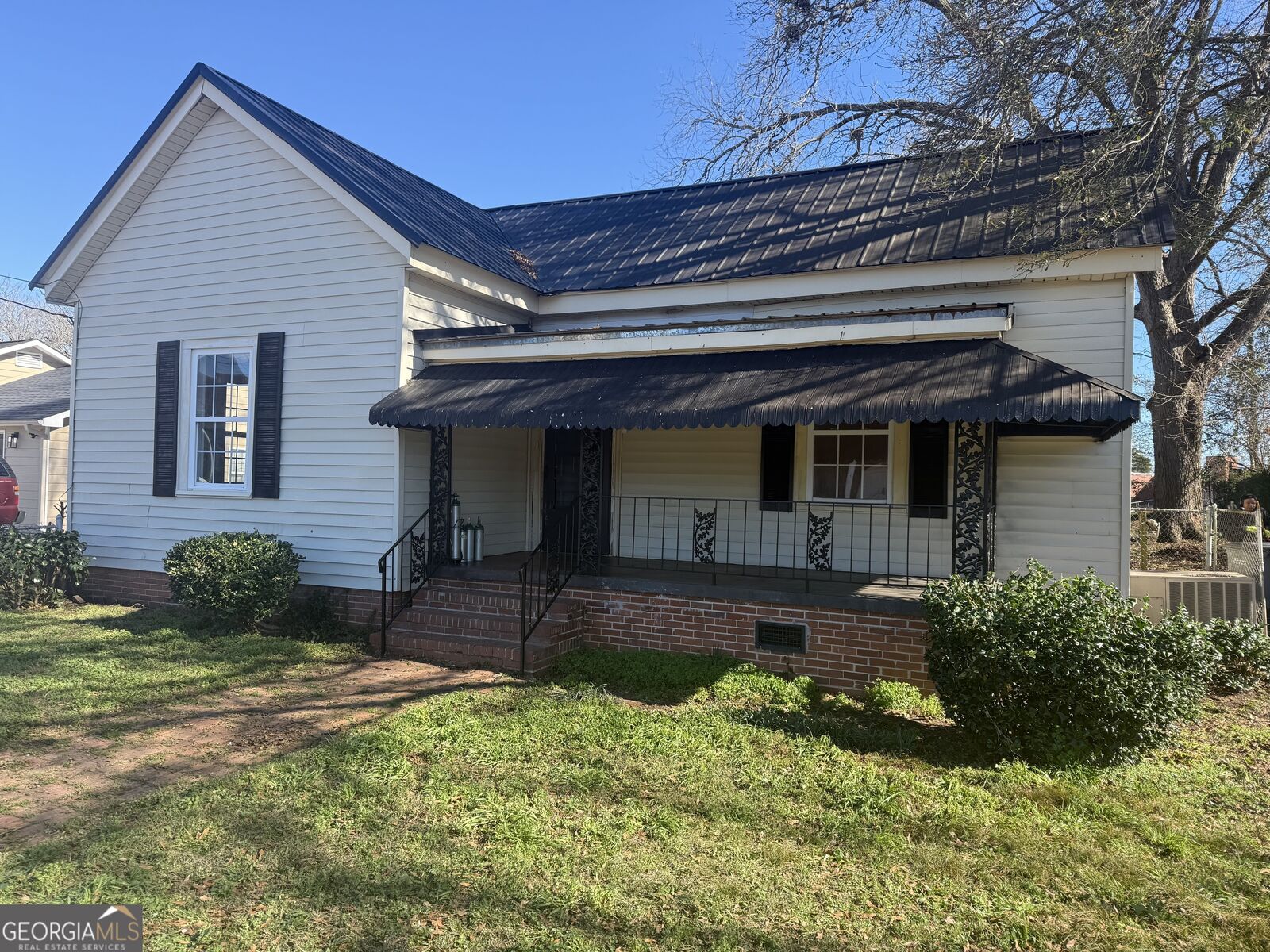 Property Photo:  4 1/2 Barnard Avenue  GA 30241 