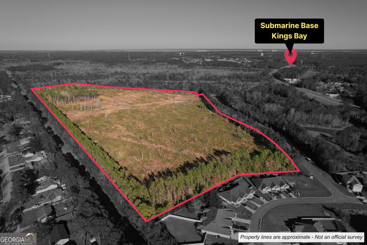 Property Photo:  0 Sugarmill Boulevard  GA 31558 