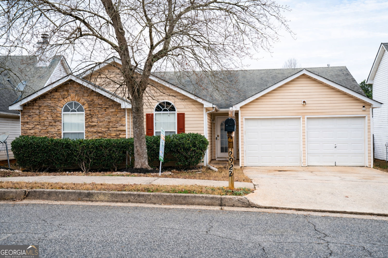 Property Photo:  2922 Knoll View Place  GA 30135 