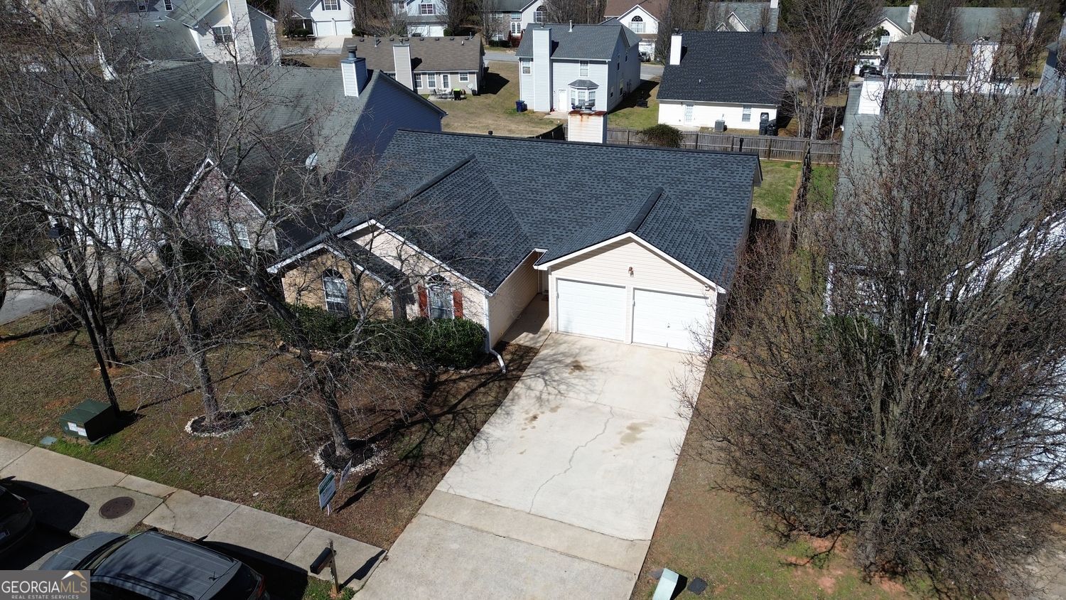 Property Photo:  2922 Knoll View Place  GA 30135 