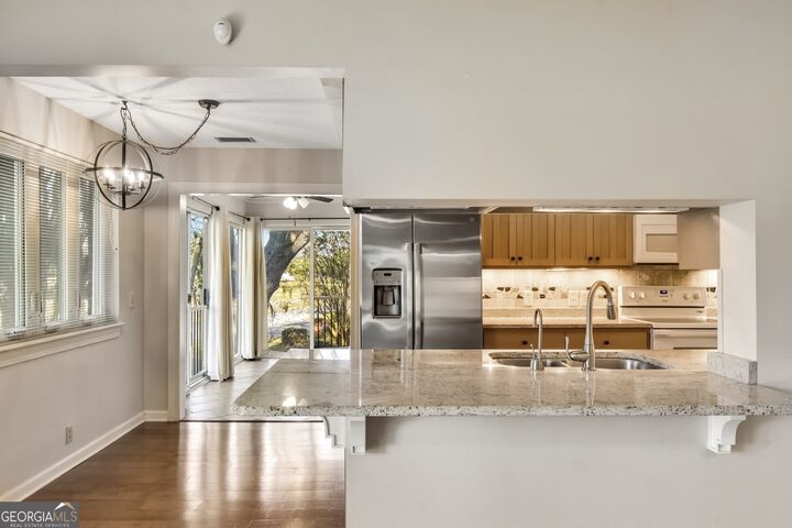 Property Photo:  300 North Windward Dr., Bldg B 218  GA 31522 