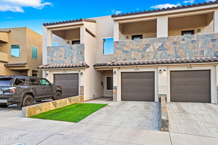 Property Photo:  6315 Escondido C  TX 79912 