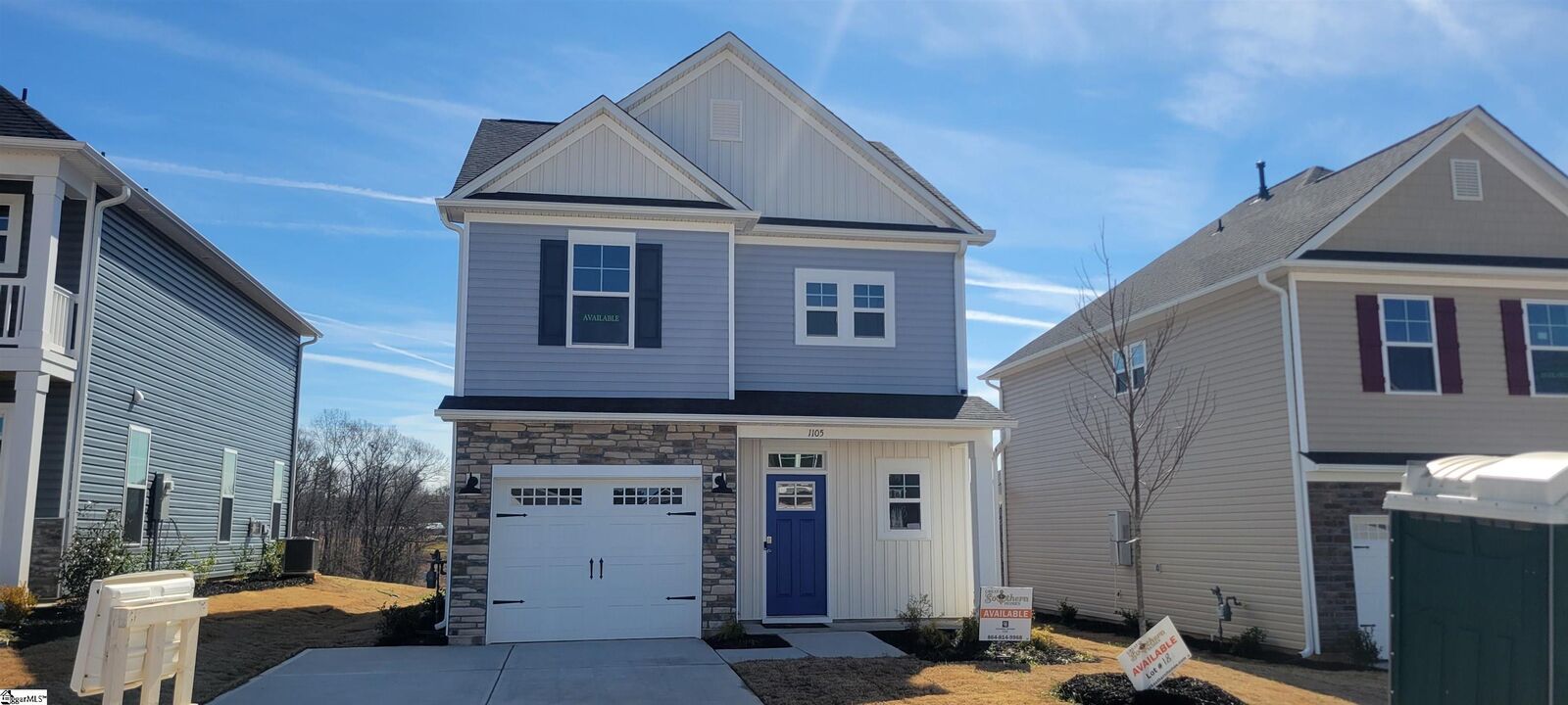 Property Photo:  1105 Ogeechee Court Lot 18  SC 29303 