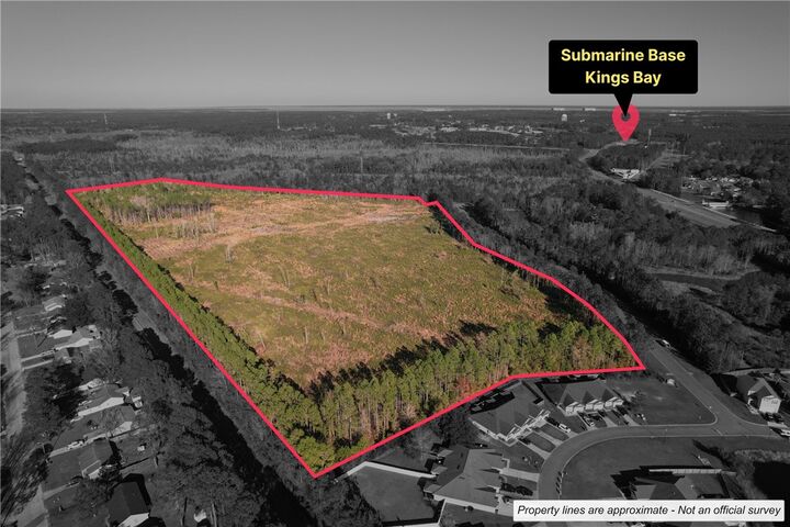 Property Photo: 0 Sugarmill Boulevard GA 31558