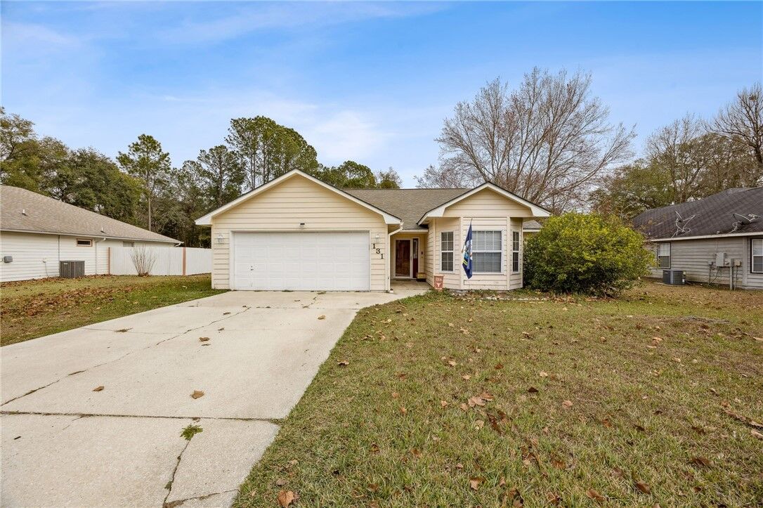Property Photo:  131 Lakeside Drive  GA 31548 