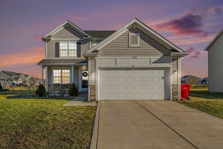 Property Photo:  13933 Heartland Court  IN 46303 