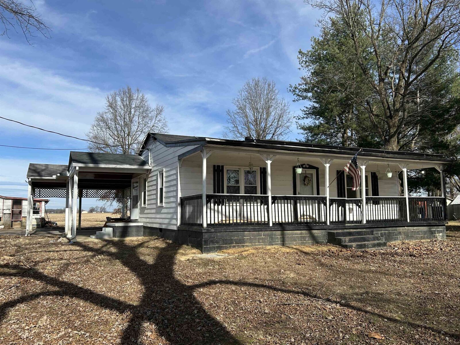 Property Photo: 9263 Stanley Birk City Rd. KY 42301