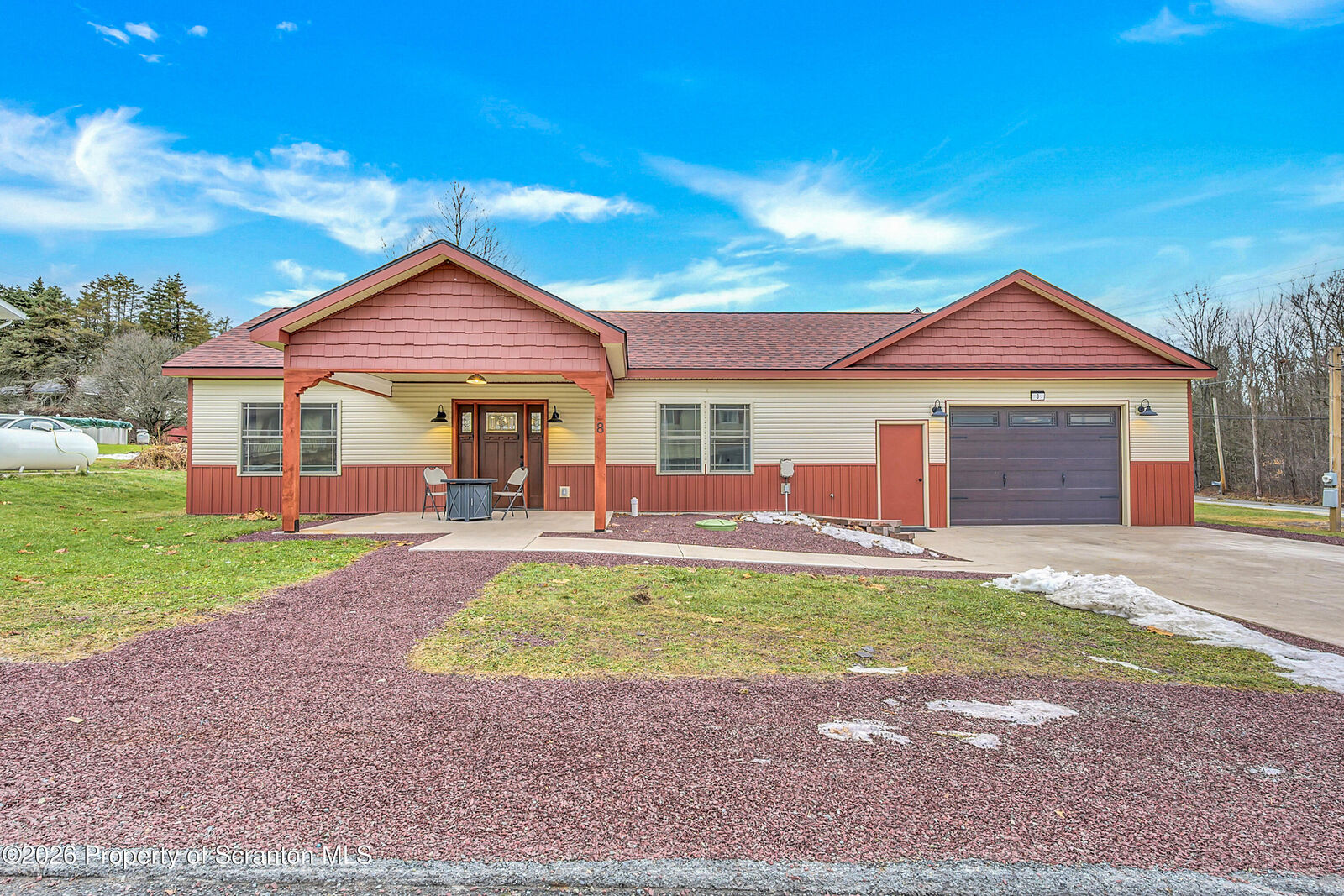 Property Photo: 8 Hermel Street PA 18447