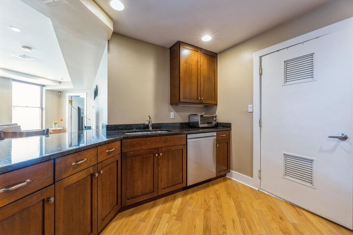 Property Photo:  1100 Clinton St 301  NJ 07030 