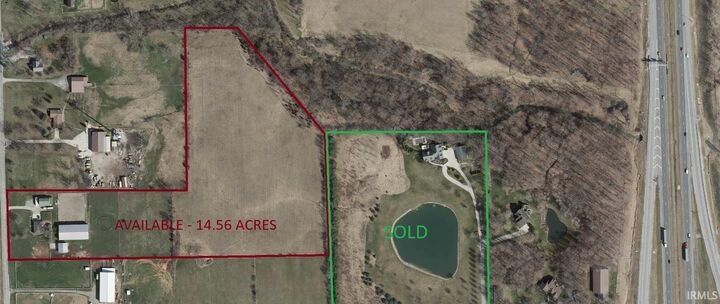 Property Photo: 12930 Auburn Road IN 46845-9237