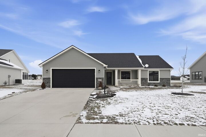 Property Photo:  1009 Zenos Boulevard  IN 46818 