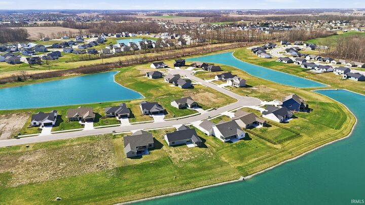 Property Photo:  1009 Zenos Boulevard  IN 46818 