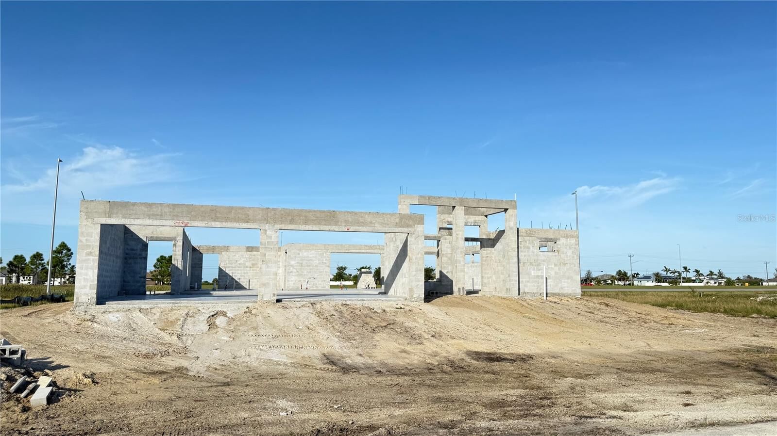 Property Photo:  324 NW 31st Place  FL 33993 