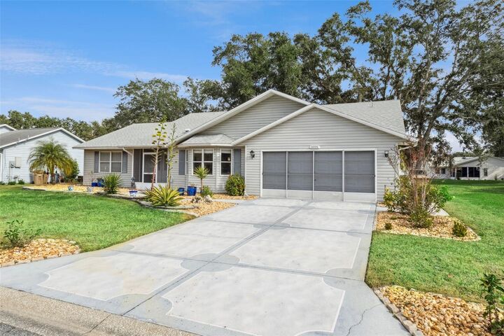 Property Photo:  26126 Newcombe Circle  FL 34748 