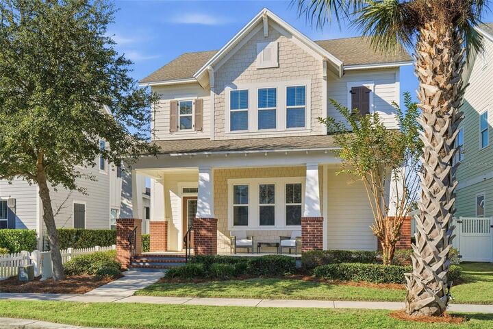 Property Photo: 1016 Huntspoint Street FL 34787