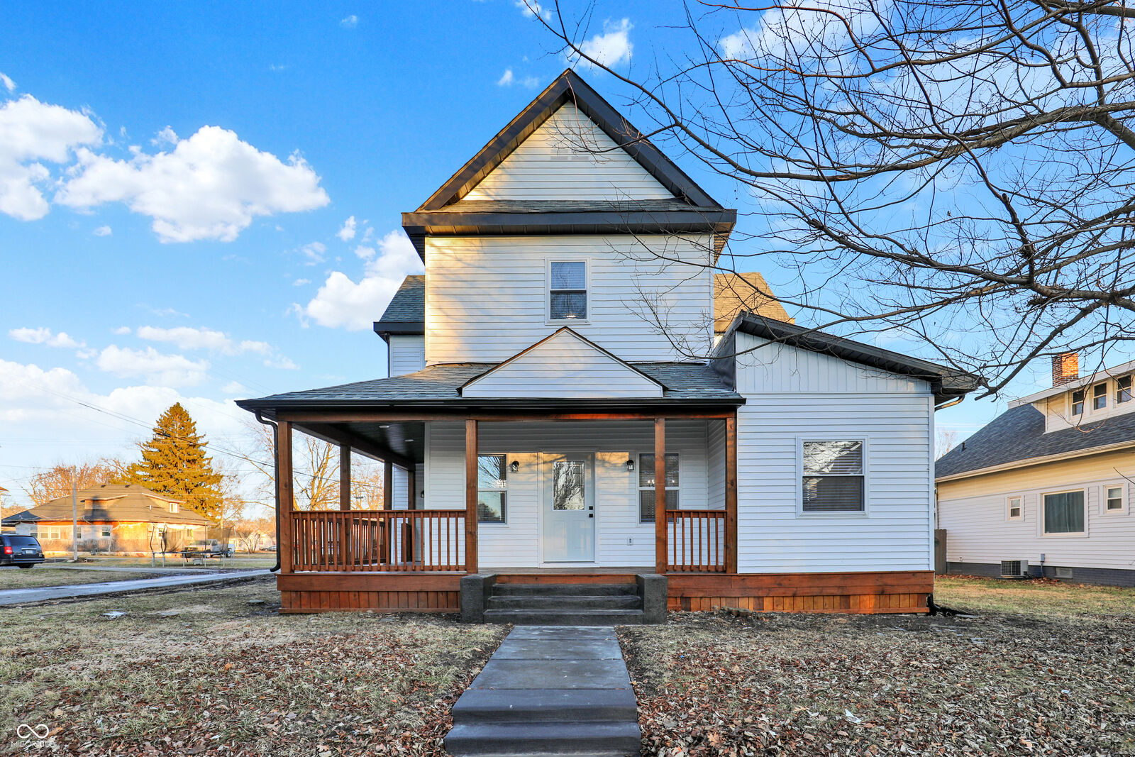 Property Photo:  715 S Anderson Street  IN 46036 