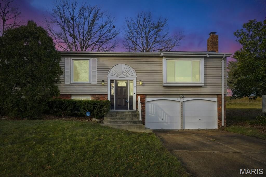 Property Photo:  1261 Mautenne Drive  MO 63021 