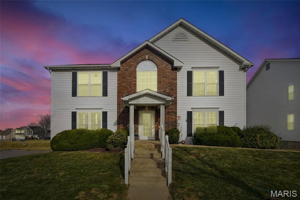 Property Photo:  730 Homerun Drive 76N  MO 63366 