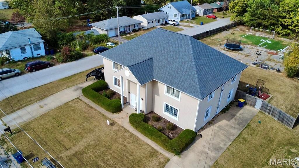 Property Photo:  202 W Delmar Avenue A  IL 62035 