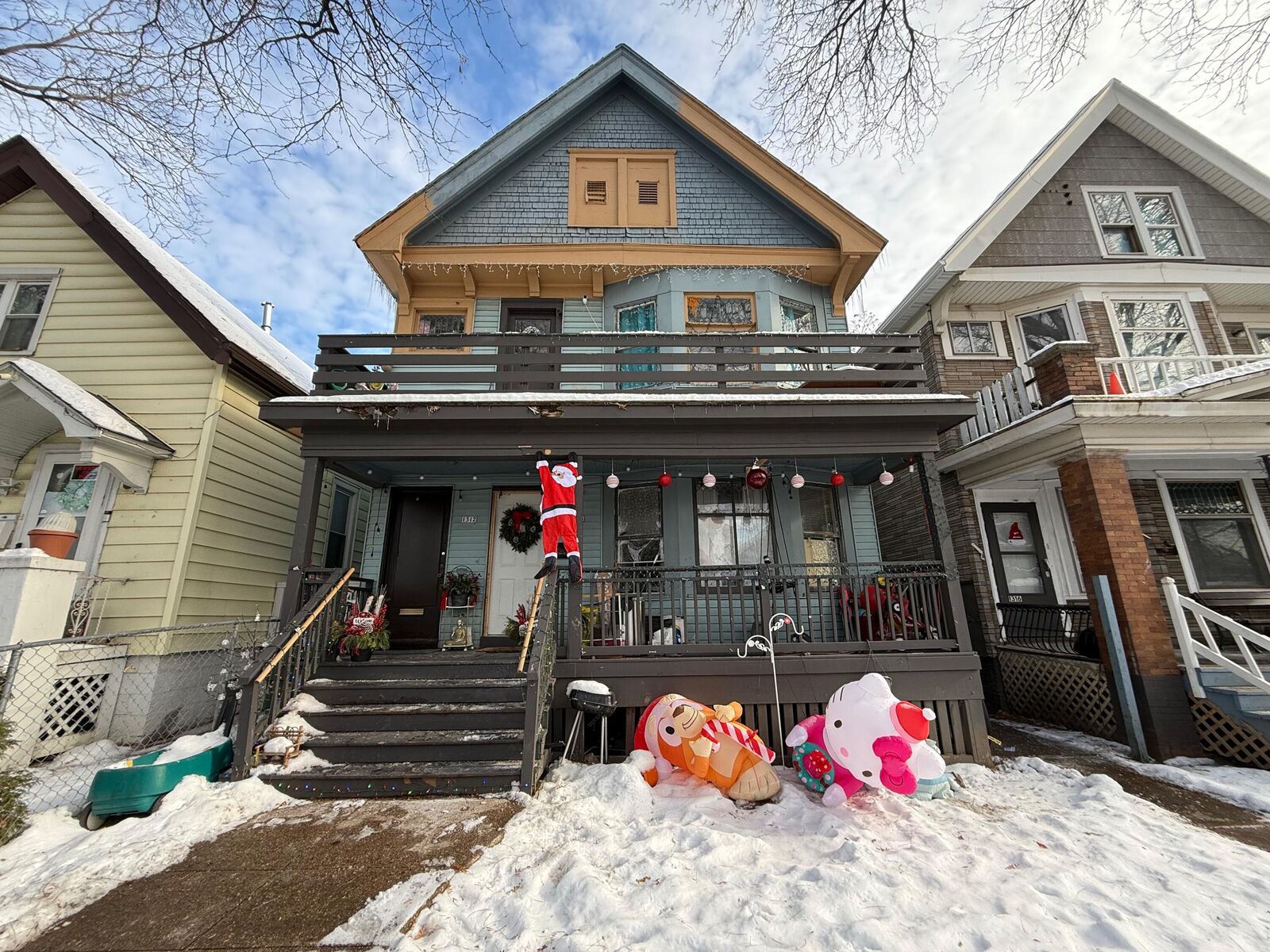 Property Photo:  1312 S 22nd St 1314, 1314A, 1314B  WI 53204 