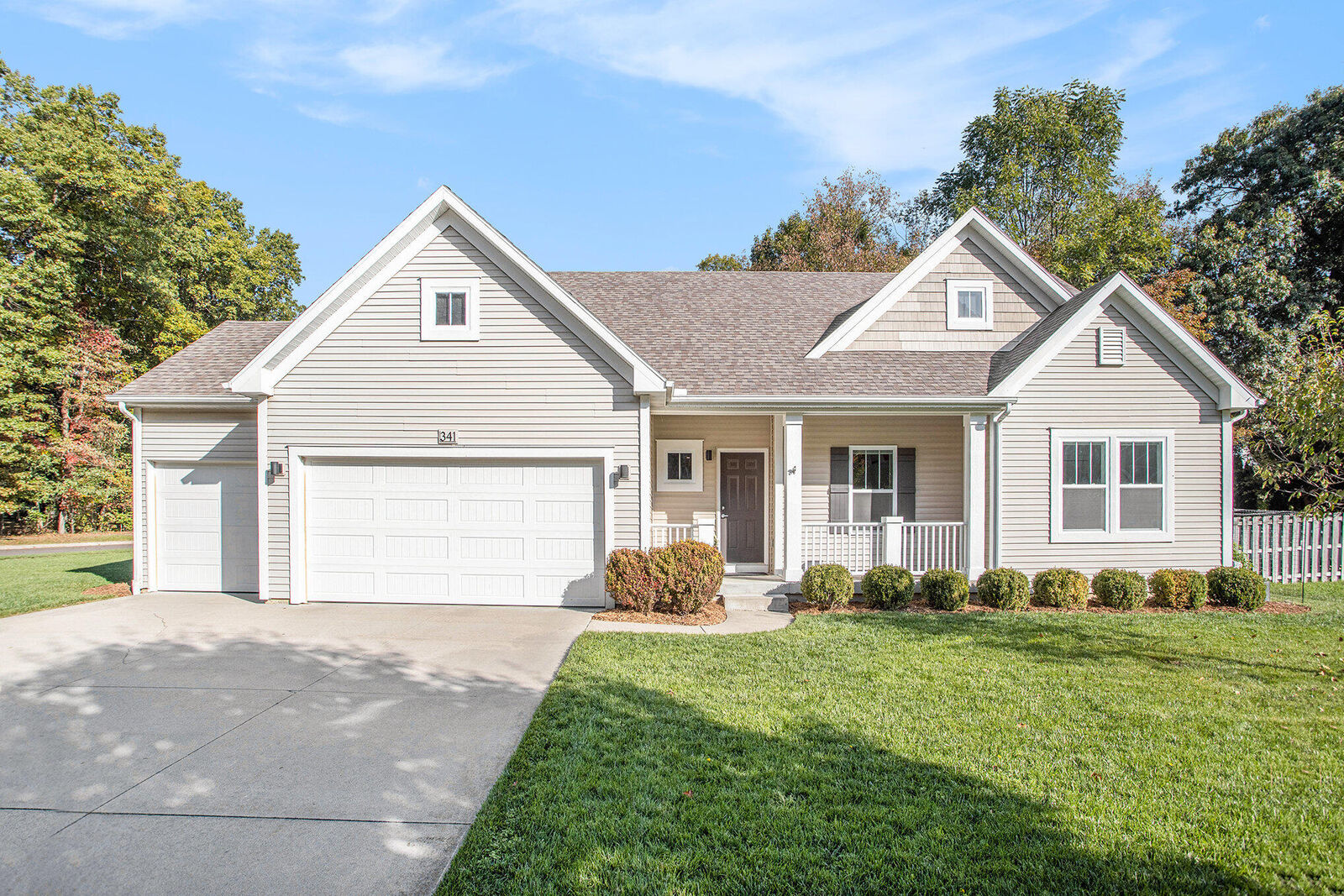 Property Photo:  341 Cliffwood Avenue  MI 49002 