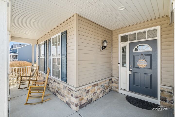 Property Photo: 1037 N Carly Circle IL 60560