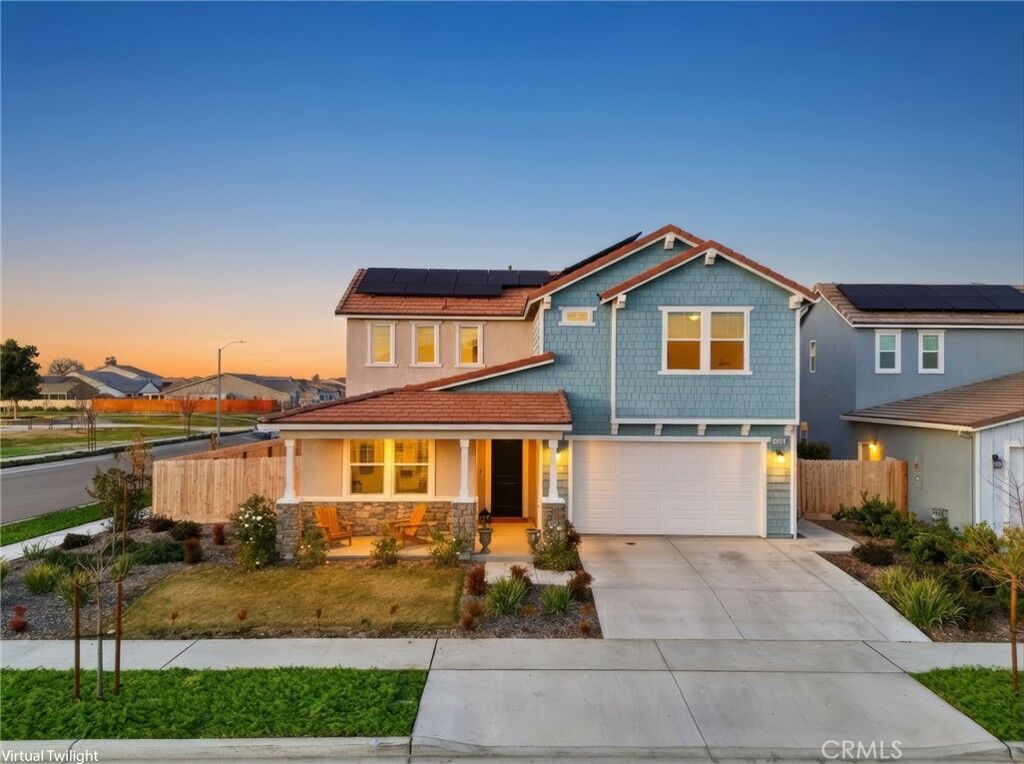 Property Photo:  2566 Muscat  CA 93230 