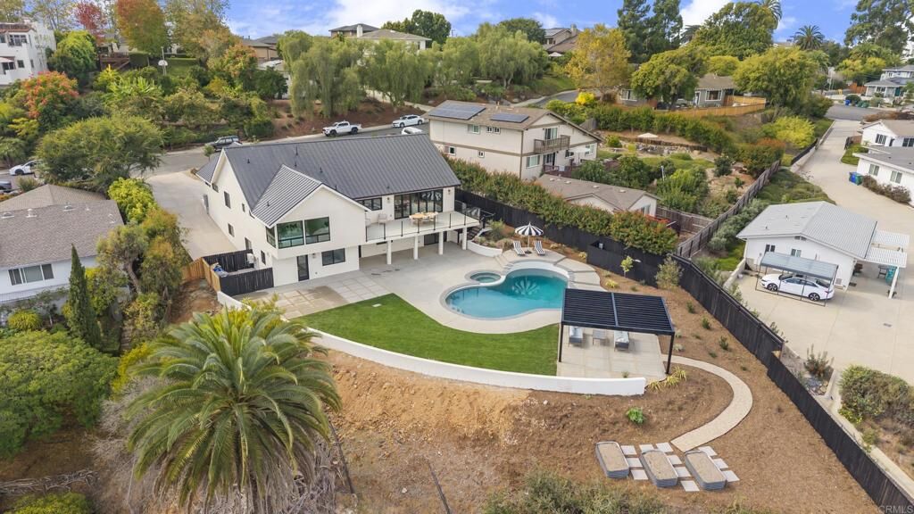 Property Photo: 3920 Holly Brae CA 92008