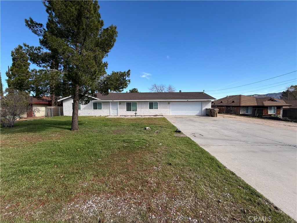 Property Photo:  17600 Orange  CA 92345 