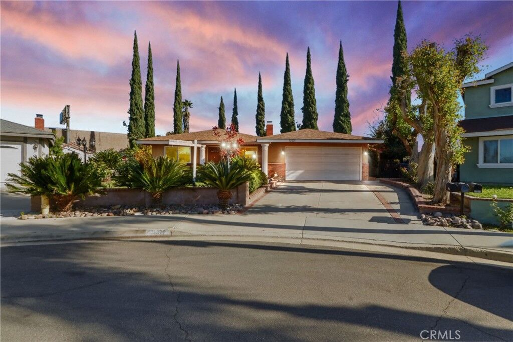 Property Photo: 12321 Gardenia Place CA 91710