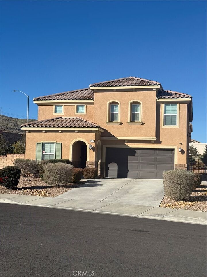 Property Photo: 37507 Citron Place CA 93551