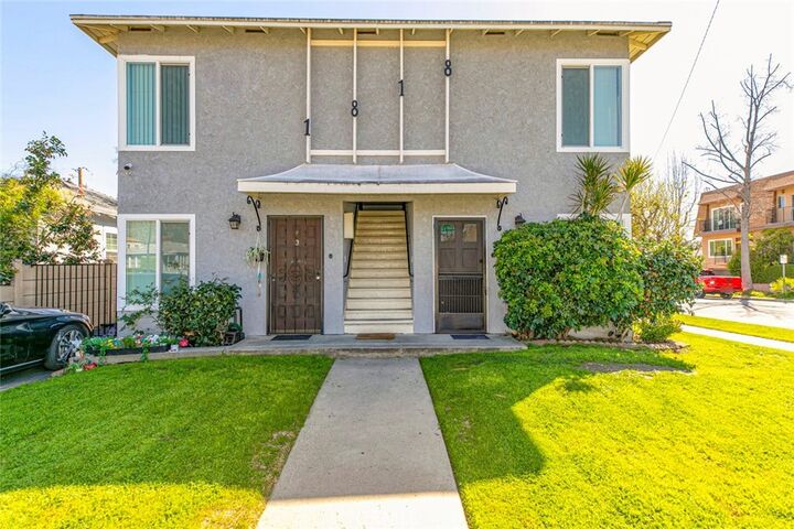Property Photo:  1138 N Parish Place  CA 91506 
