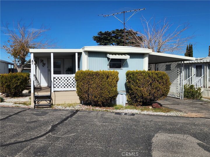 Property Photo:  9241 C 47  CA 92345 