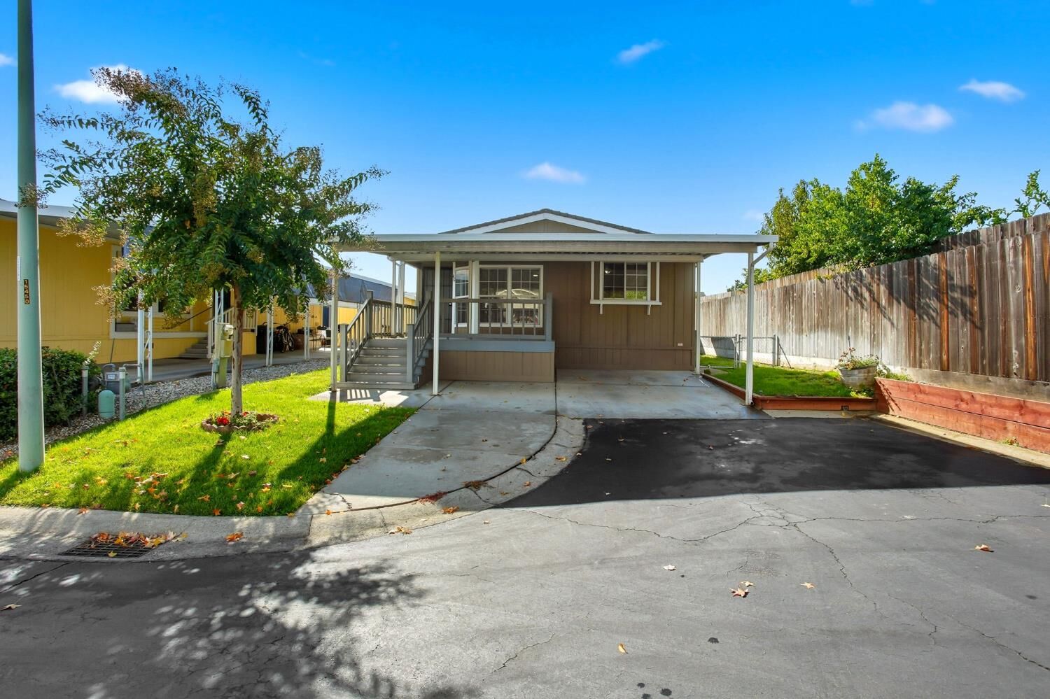 Property Photo: 700 2nd Street 40 CA 95632