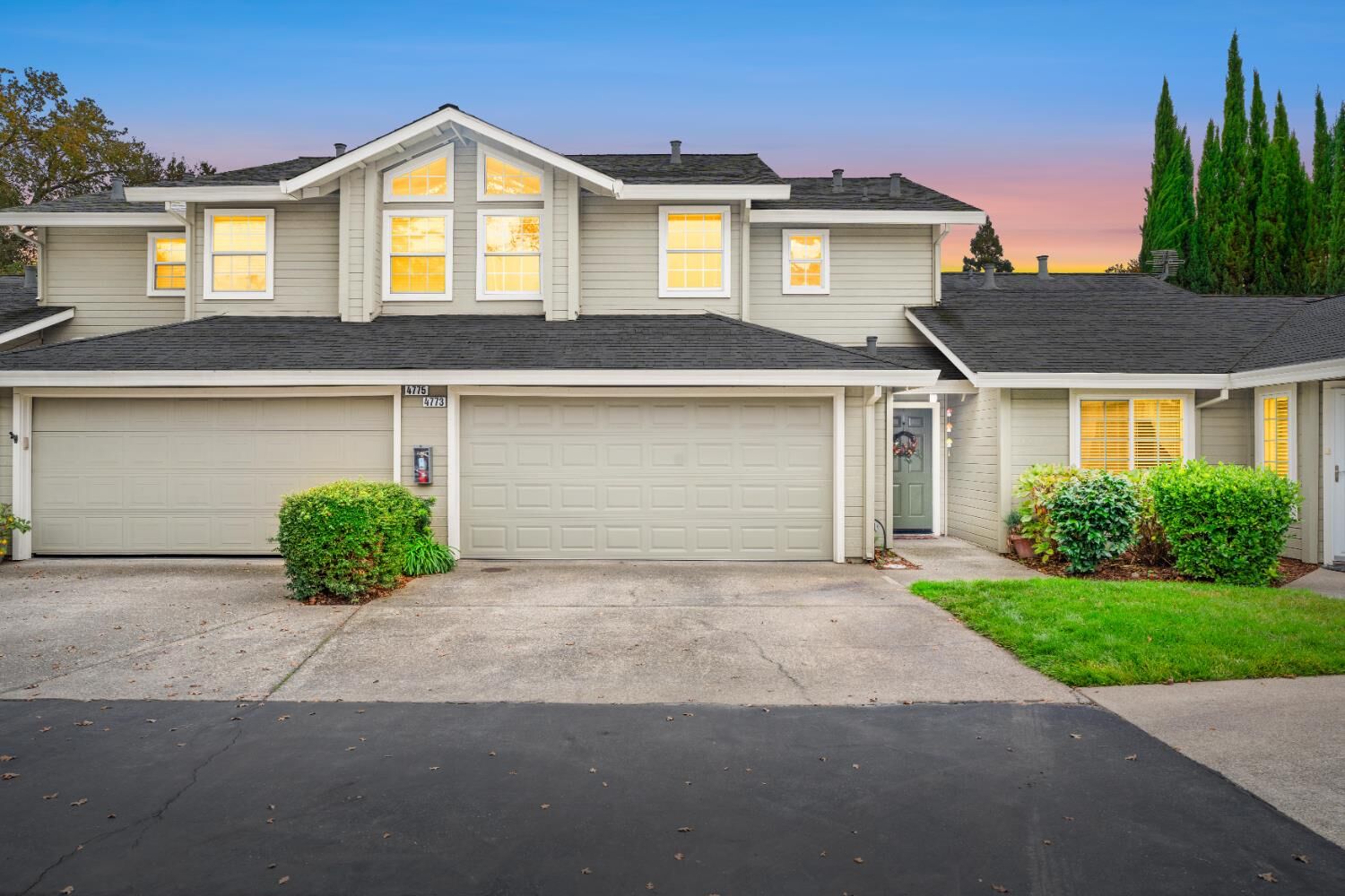 Property Photo:  4773 Courtland Lane  CA 95608 