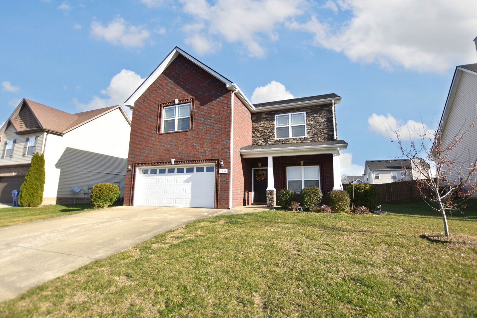 Property Photo:  1957 Sunset Meadows Way  TN 37042 