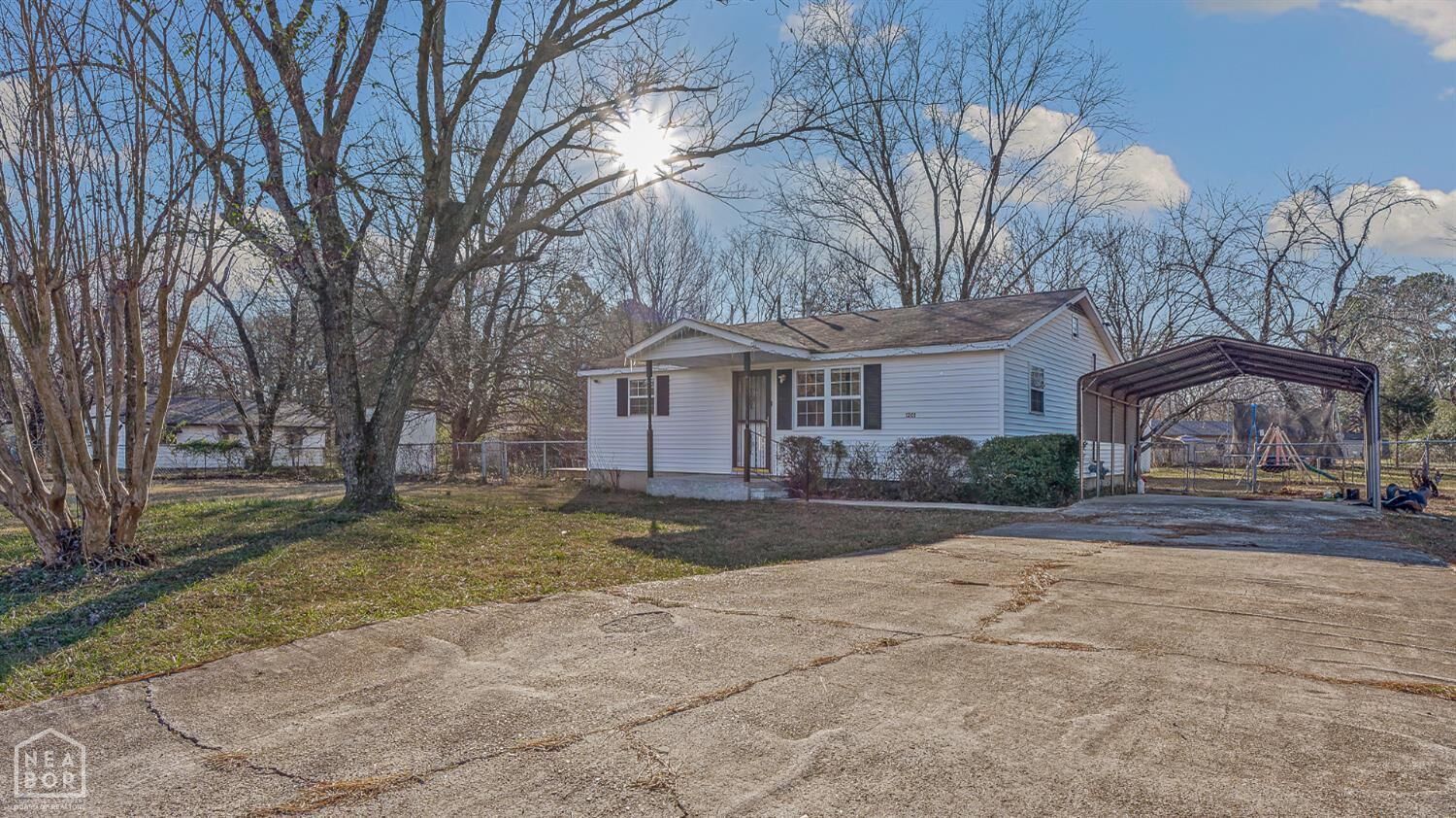 Property Photo: 1201 Granger Drive AR 72405