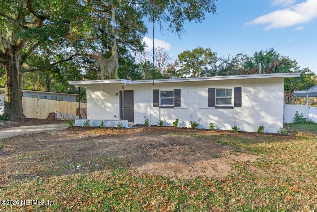 Property Photo:  1358 Domas Drive  FL 32211 