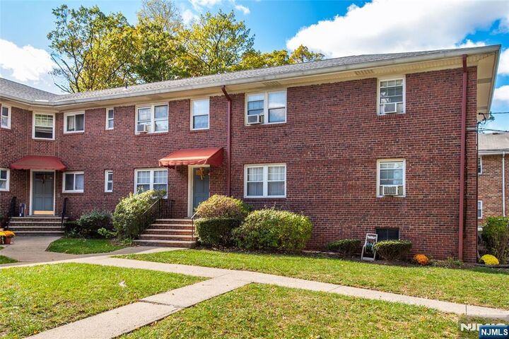 Property Photo: 152 Belleville Avenue 1 NJ 07003