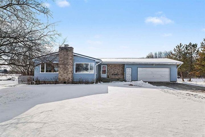 Property Photo:  3777 20 Mile  MI 49665 