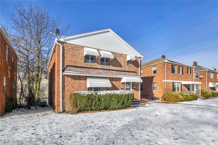 Property Photo:  422 E E 222nd Street 2  OH 44123 