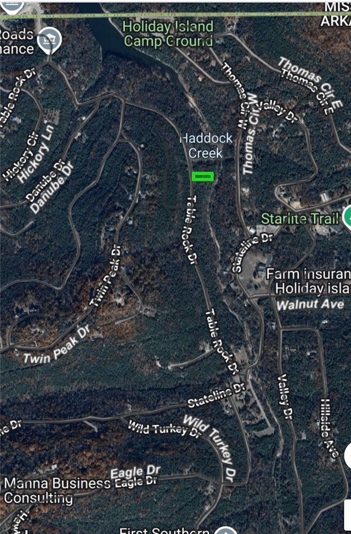 Property Photo:  161 Table Rock Drive  AR 72631 