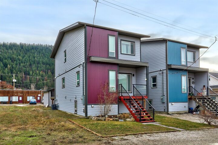 Property Photo:  829 Okanagan Avenue  BC V0E 1M0 
