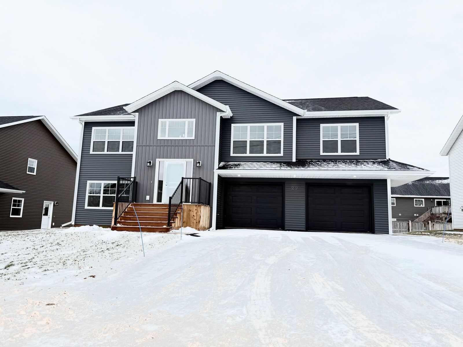 Property Photo: 29 Bridget Drive PE C1E 0G5